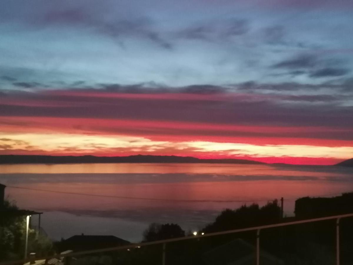 Mala Cele Apartment Podgora Luaran gambar