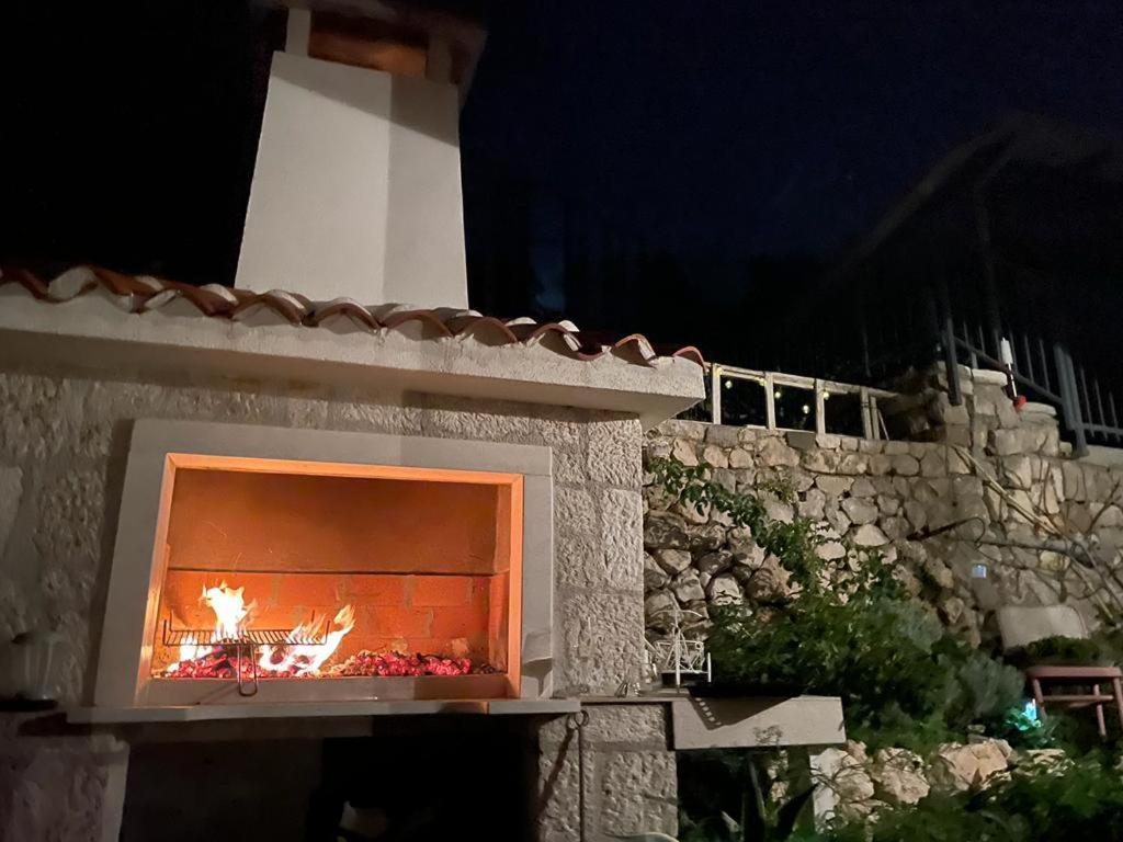 Mala Cele Apartment Podgora Luaran gambar