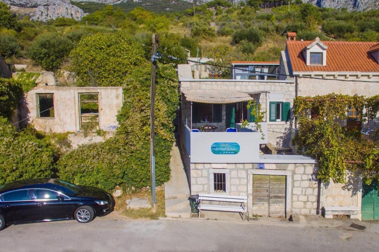 Mala Cele Apartment Podgora Luaran gambar