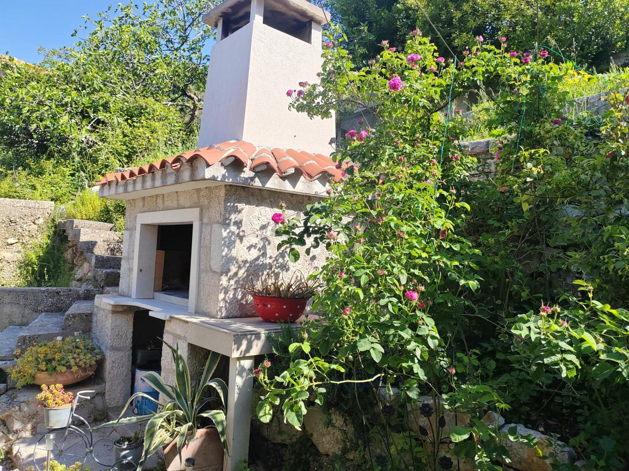 Mala Cele Apartment Podgora Bilik gambar