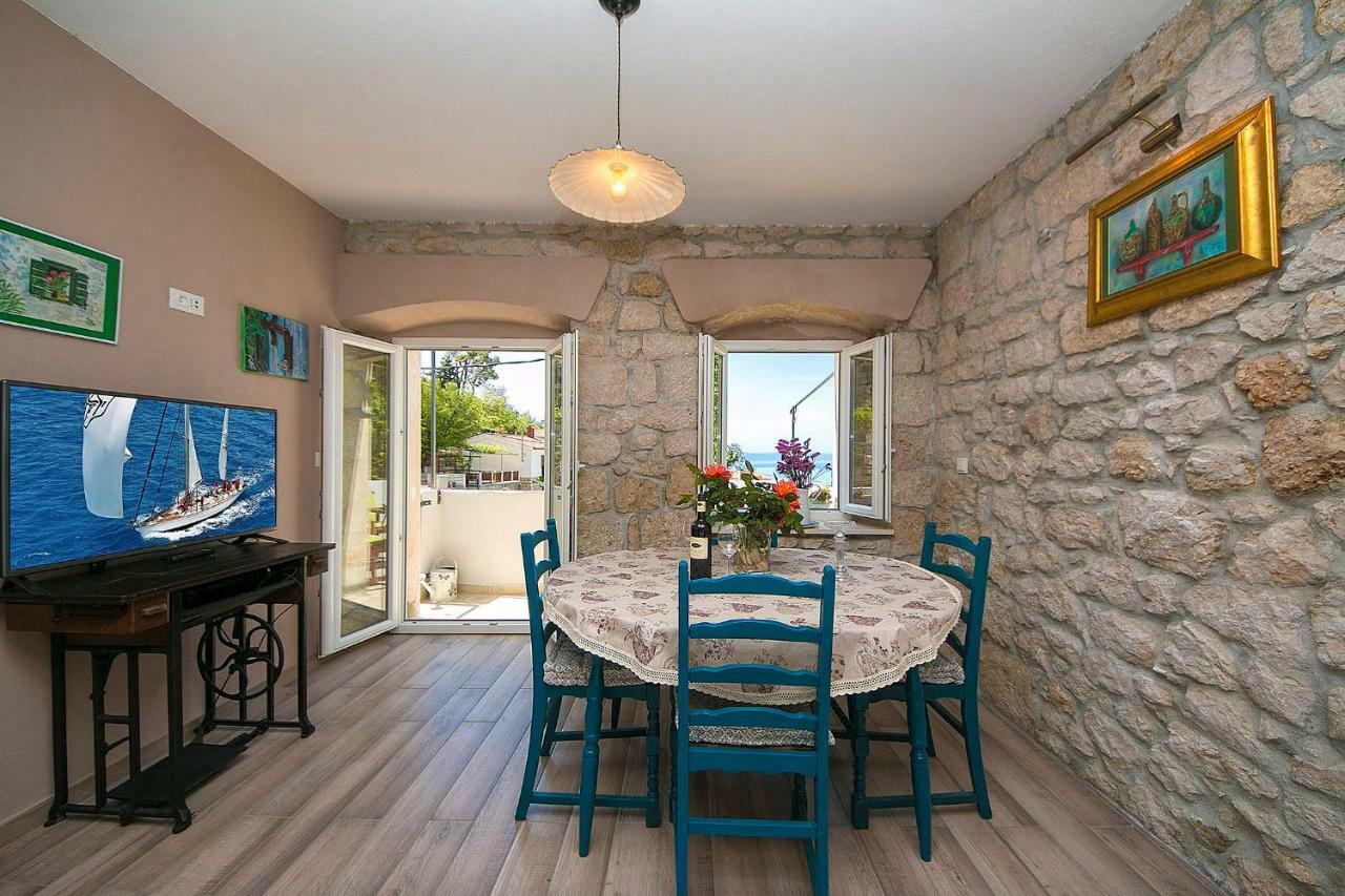 Mala Cele Apartment Podgora Luaran gambar