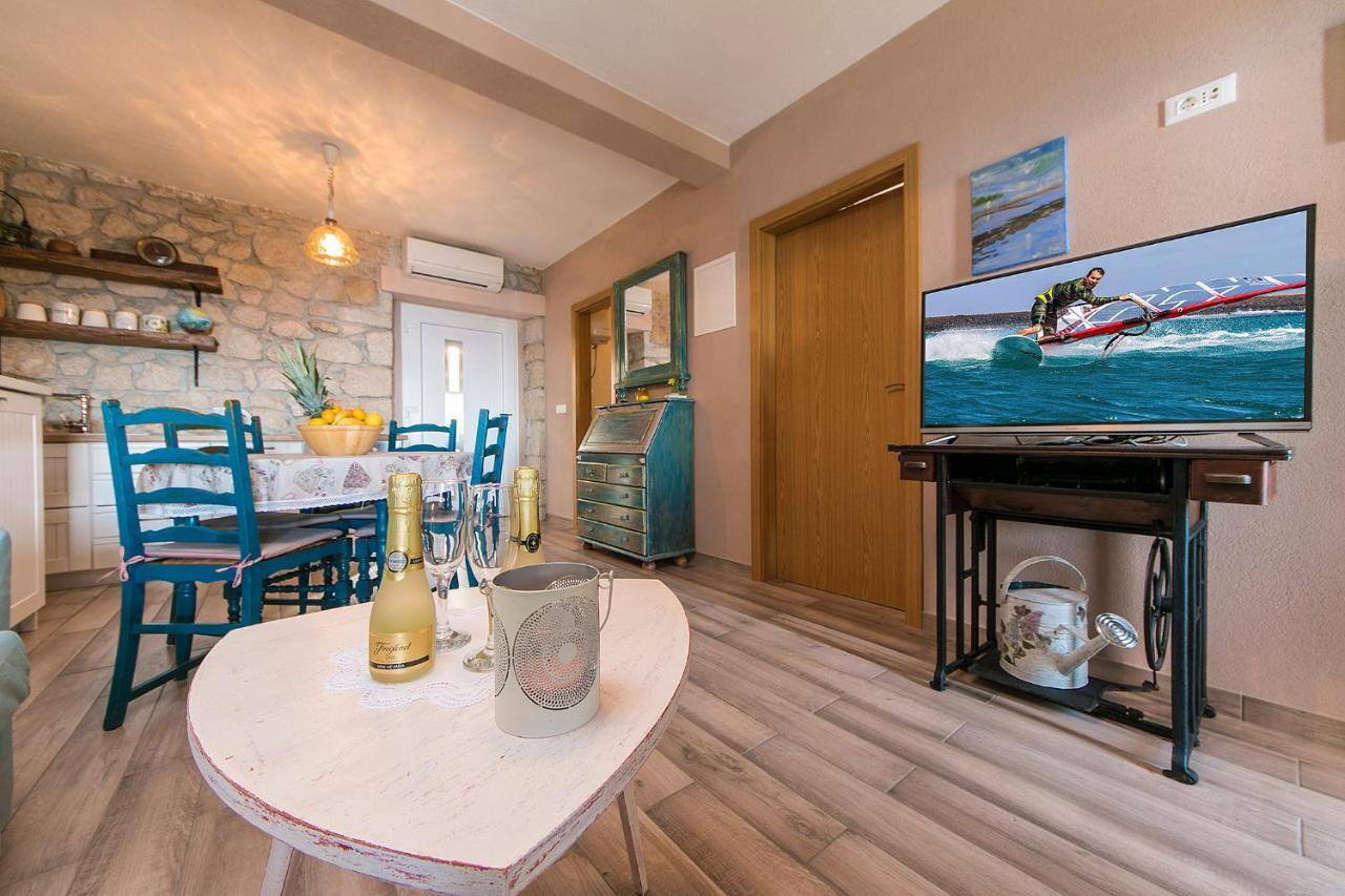 Mala Cele Apartment Podgora Luaran gambar