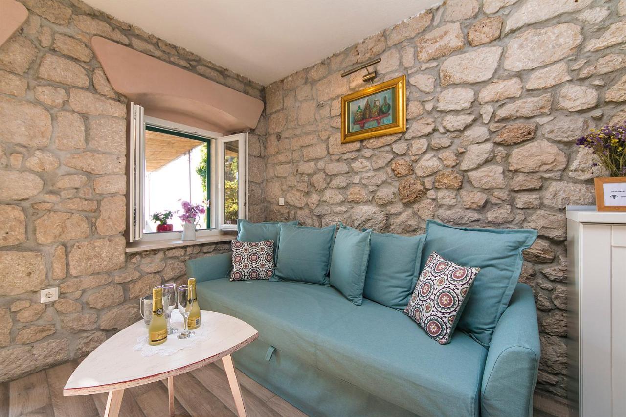 Mala Cele Apartment Podgora Luaran gambar