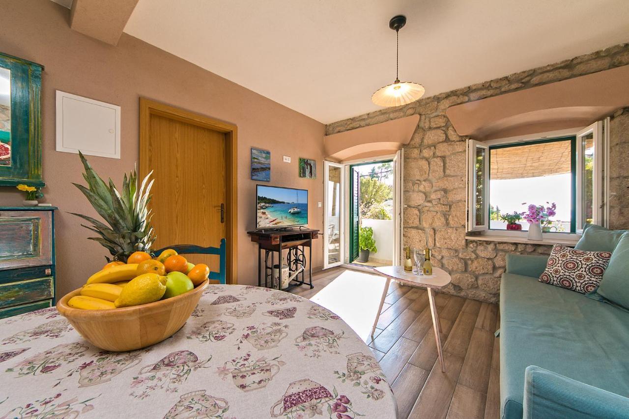 Mala Cele Apartment Podgora Luaran gambar