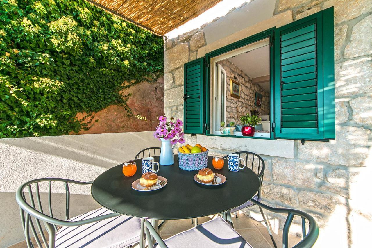 Mala Cele Apartment Podgora Luaran gambar