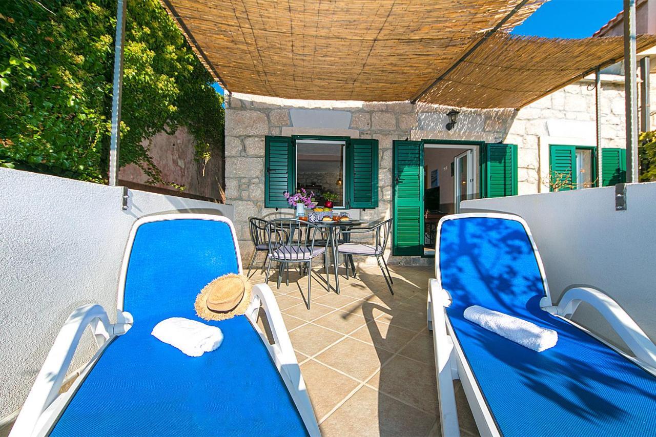 Mala Cele Apartment Podgora Luaran gambar